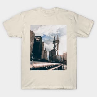 Trumpet Tower T-Shirt